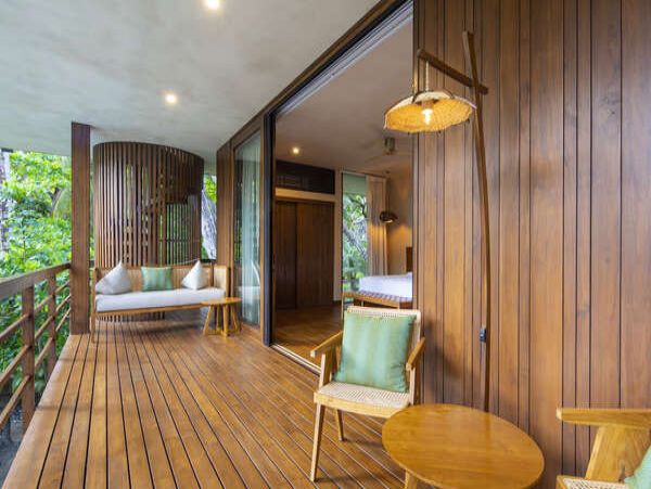 Tropical 4 Bedroom House with Private Pool