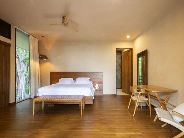 Tropical 4 Bedroom House with Private Pool