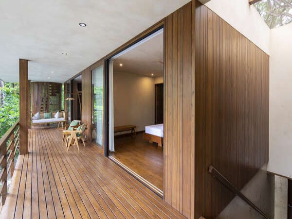 Tropical 4 Bedroom House with Private Pool