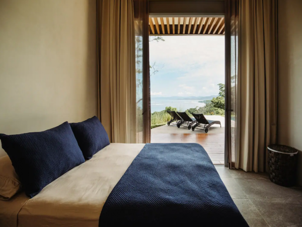 Luxury 4 Bedroom Villa in Playa Santa Teresa