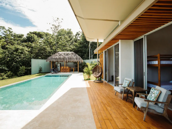 Luxury 4 Bedroom Villa in Playa Santa Teresa