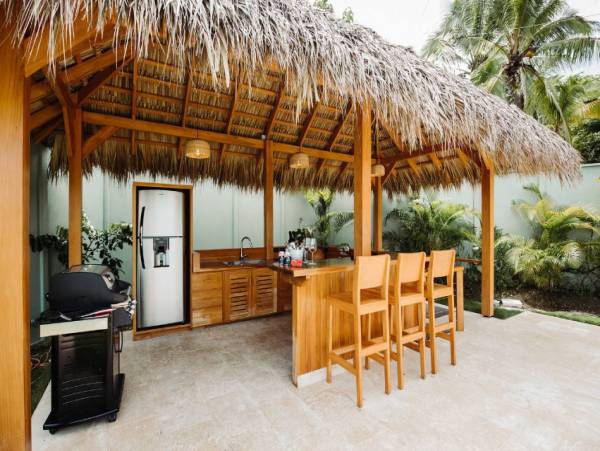 Luxury 4 Bedroom Villa in Playa Santa Teresa