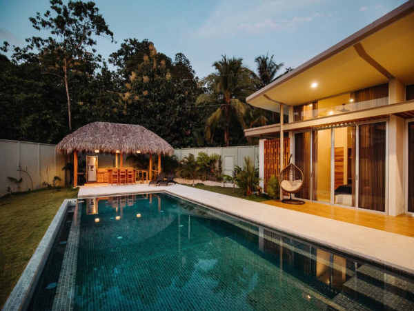 Luxury 4 Bedroom Villa in Playa Santa Teresa