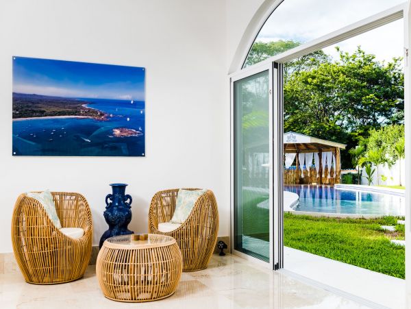 Gorgeous Vacation Villa in Tamarindo Close to Beach