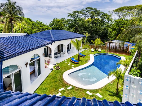 Gorgeous Vacation Villa in Tamarindo Close to Beach
