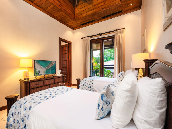 Tamarindo Beachfront Luxury with Infinity Pool & Unmatched Views
