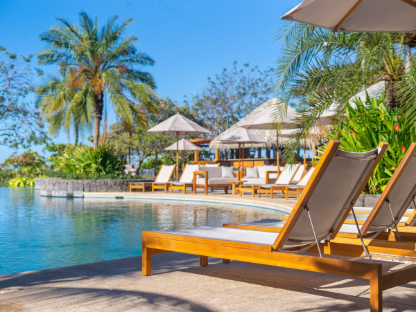 Tamarindo Beachfront Luxury with Infinity Pool & Unmatched Views