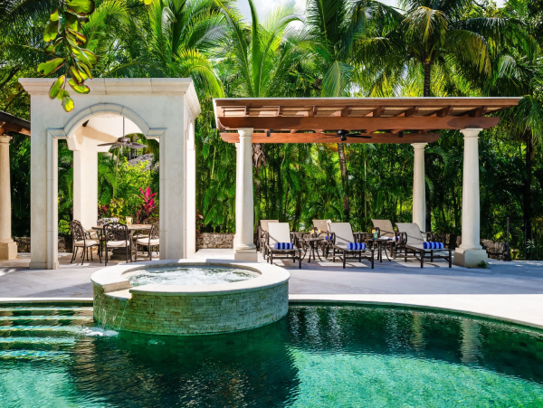 Tamarindo Beachfront Luxury with Infinity Pool & Unmatched Views