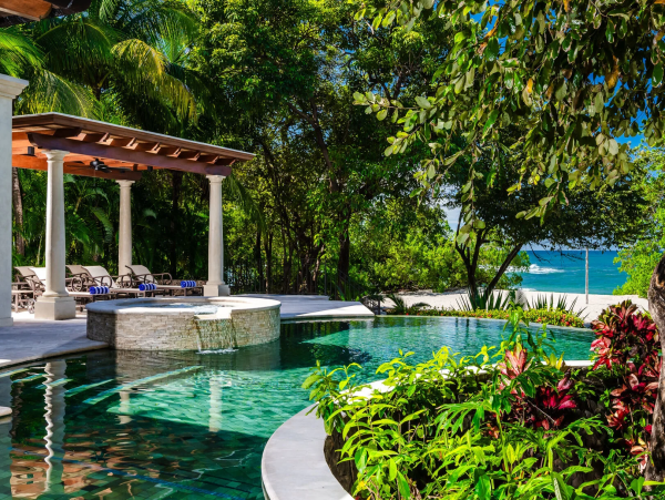 Tamarindo Beachfront Luxury with Infinity Pool & Unmatched Views