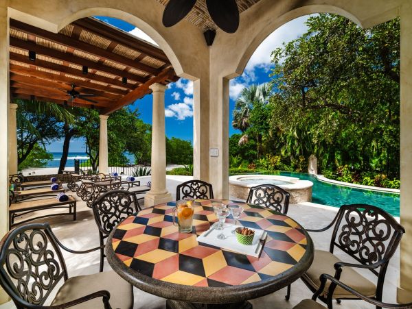 Tamarindo Beachfront Luxury with Infinity Pool & Unmatched Views
