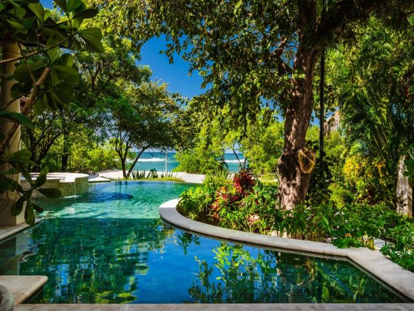Tamarindo Beachfront Luxury with Infinity Pool & Unmatched Views
