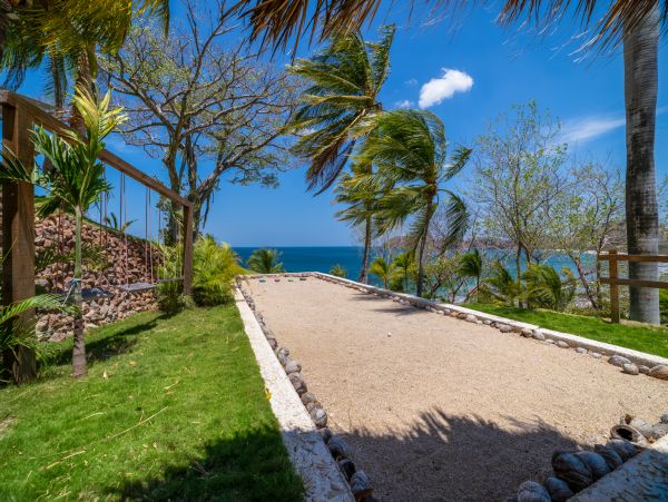 Oceanfront Playa Flamingo Vacation Home Five Bedroom