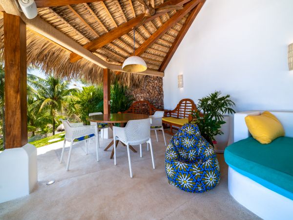 Oceanfront Playa Flamingo Vacation Home Five Bedroom