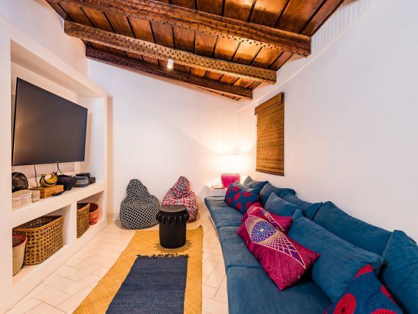 Oceanfront Playa Flamingo Vacation Home Five Bedroom