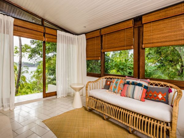 Oceanfront Playa Flamingo Vacation Home Five Bedroom