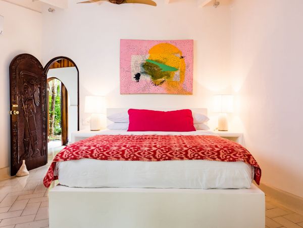 Oceanfront Playa Flamingo Vacation Home Five Bedroom