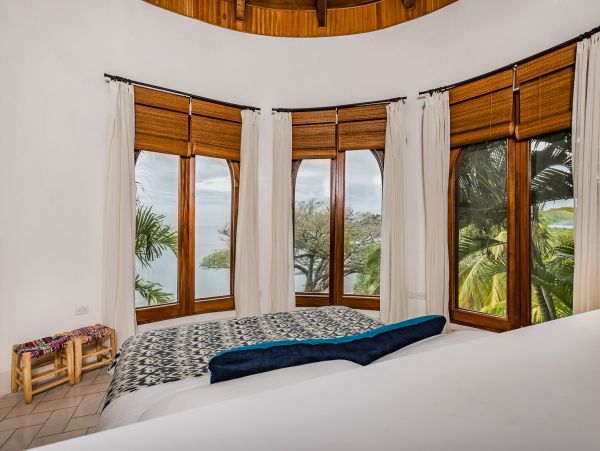Oceanfront Playa Flamingo Vacation Home Five Bedroom