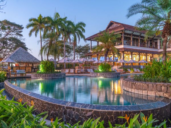 Marvelous Vacation Home with 6 Bedroom in Playa Avellana