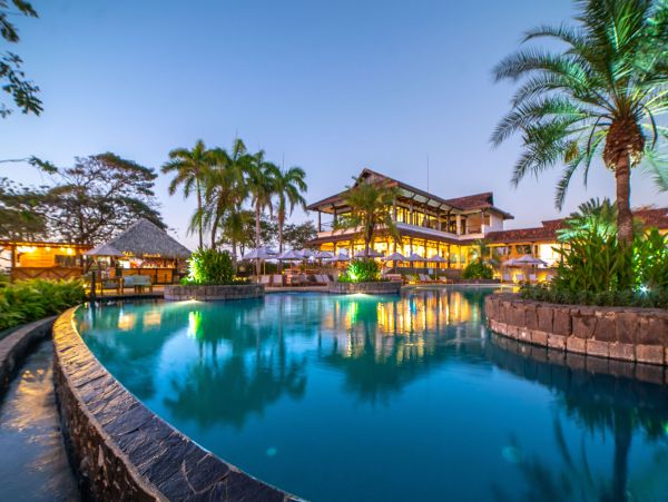 Marvelous Vacation Home with 6 Bedroom in Playa Avellana