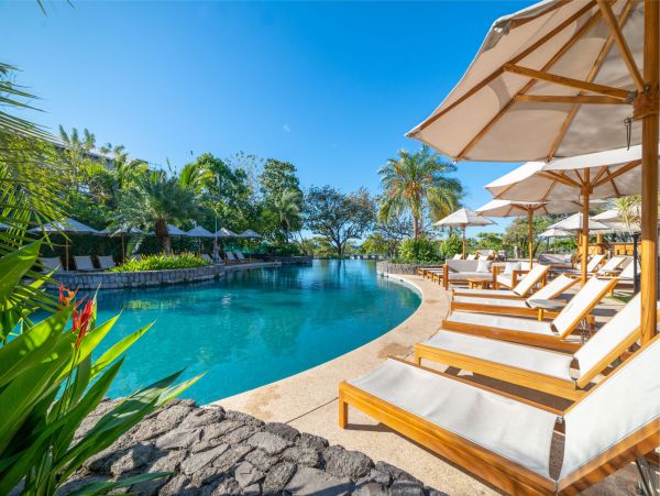 Marvelous Vacation Home with 6 Bedroom in Playa Avellana