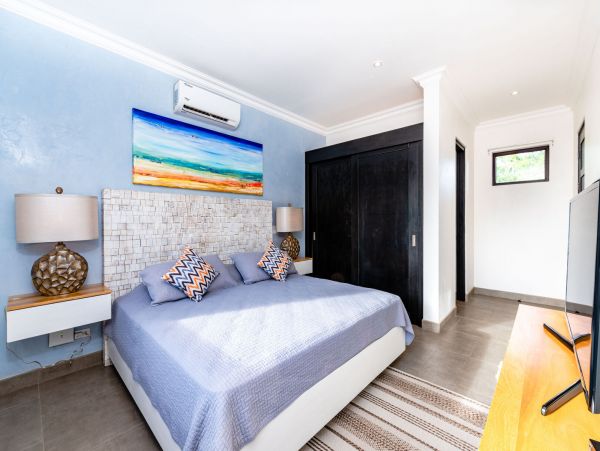 Marvelous Vacation Home with 6 Bedroom in Playa Avellana