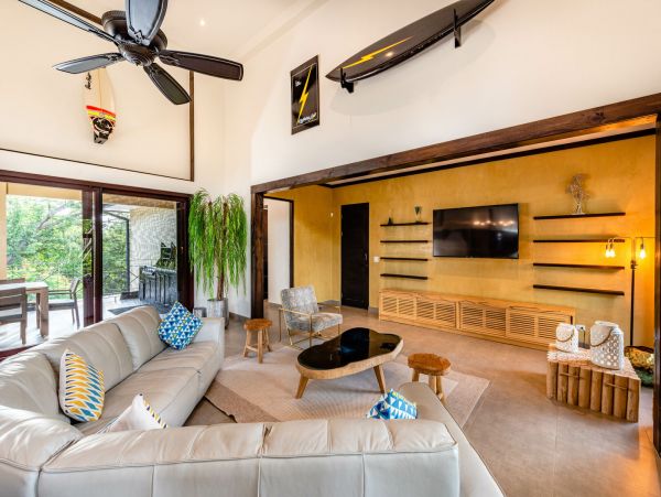 Marvelous Vacation Home with 6 Bedroom in Playa Avellana