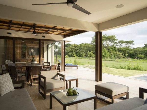 Four Bedroom Posh Vacation Residence in Playa Avellana