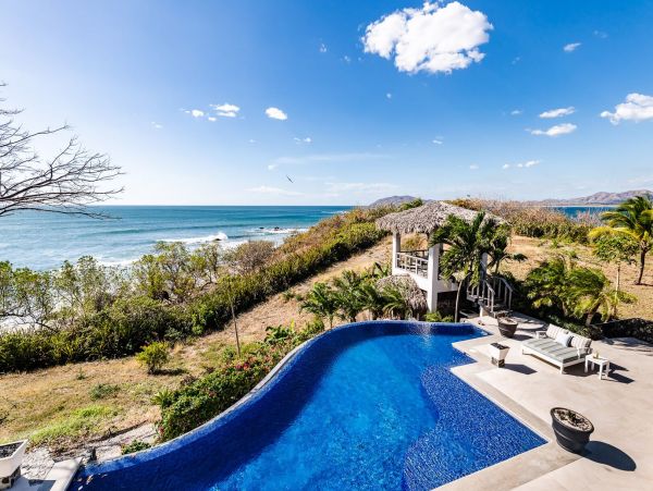 Luxury Playa Langosta Vacation Home Seven Bedroom