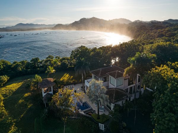 Luxury Playa Langosta Vacation Home Seven Bedroom
