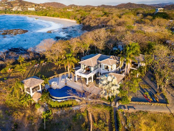 Luxury Playa Langosta Vacation Home Seven Bedroom