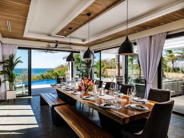 Luxury Playa Langosta Vacation Home Seven Bedroom