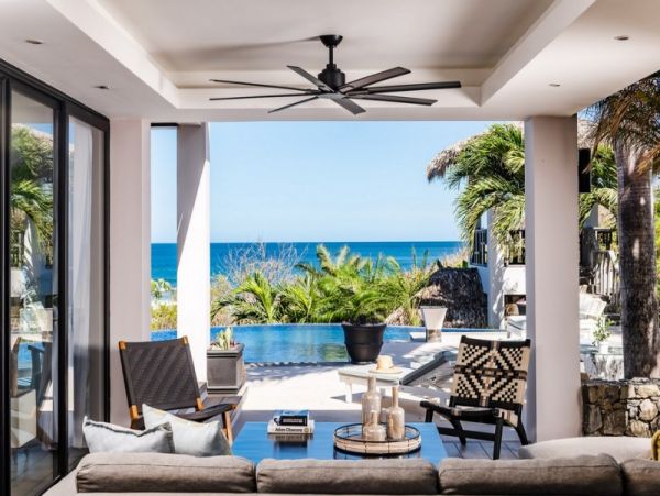 Luxury Playa Langosta Vacation Home Seven Bedroom