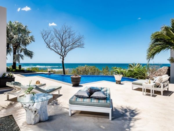 Luxury Playa Langosta Vacation Home Seven Bedroom