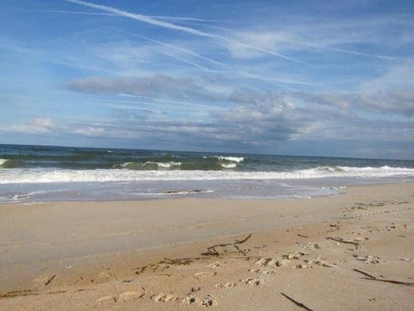 Seven Bedroom Walk to Beach Vacation Pool Home in Palm Coast