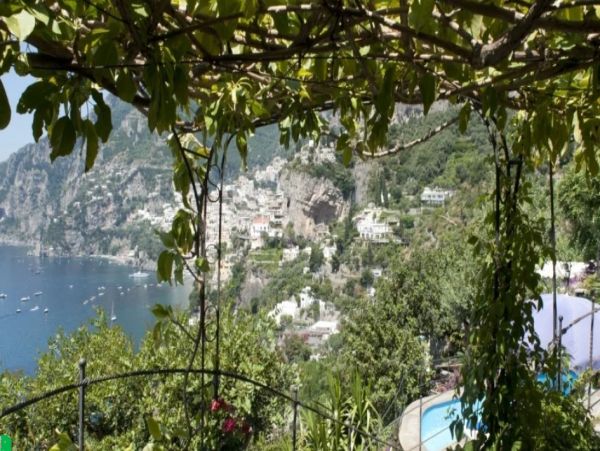 Oceanfront Positano Vacation Pool Home Six Bedroom
