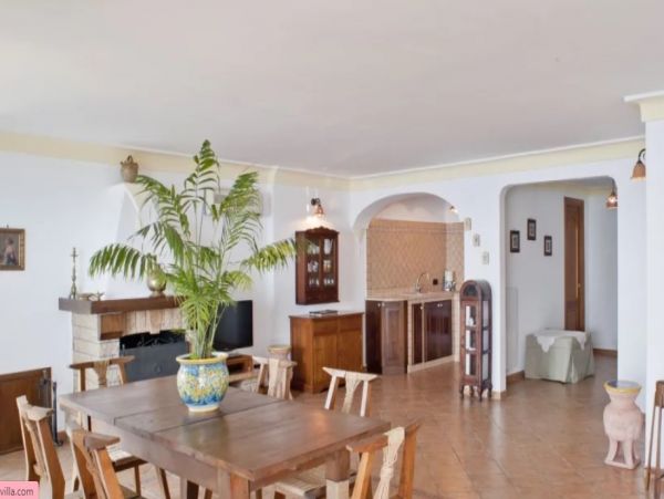 Oceanfront Positano Vacation Pool Home Six Bedroom