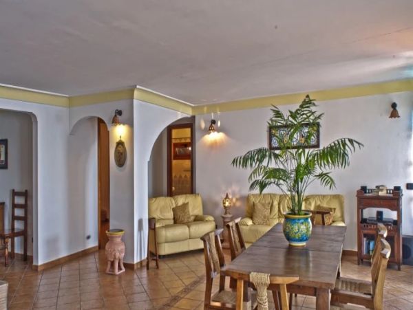 Oceanfront Positano Vacation Pool Home Six Bedroom