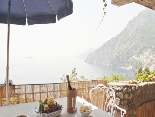 Oceanfront Positano Vacation Pool Home Six Bedroom