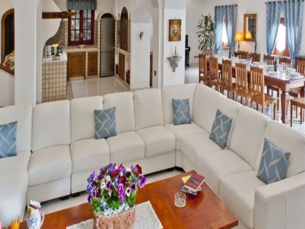 Oceanfront Positano Vacation Pool Home Six Bedroom