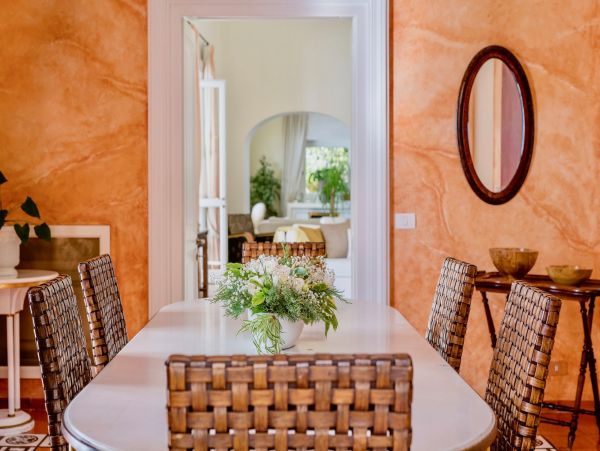 Elegant Vacation Villa in Positano with Amazing Views