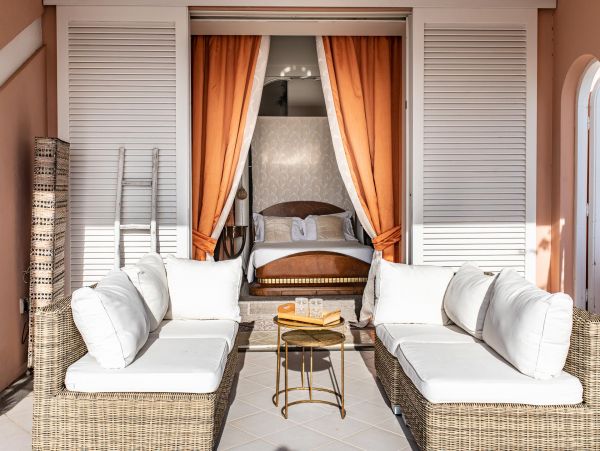 Elegant Vacation Villa in Positano with Amazing Views
