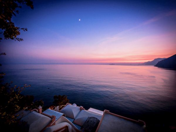 Elegant Vacation Villa in Positano with Amazing Views