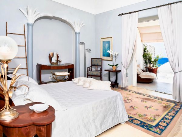Elegant Vacation Villa in Positano with Amazing Views
