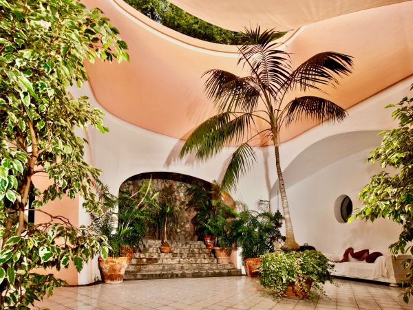 Elegant Vacation Villa in Positano with Amazing Views