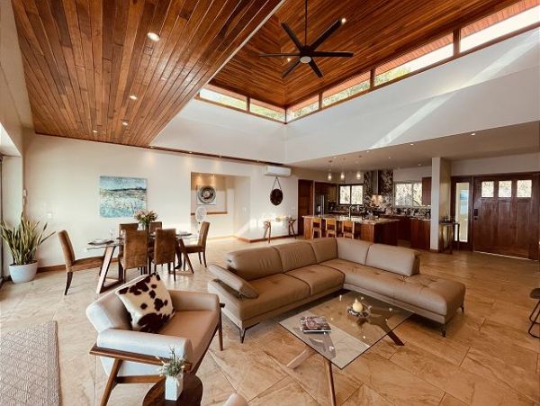 Playa Hermosa Vacation Home Two Bedroom Walk to Beach