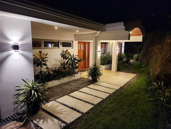 Playa Hermosa Vacation Home Two Bedroom Walk to Beach