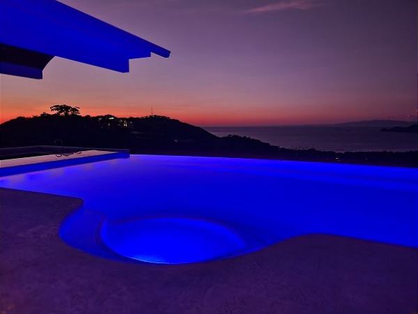 Playa Hermosa Vacation Home Two Bedroom Walk to Beach