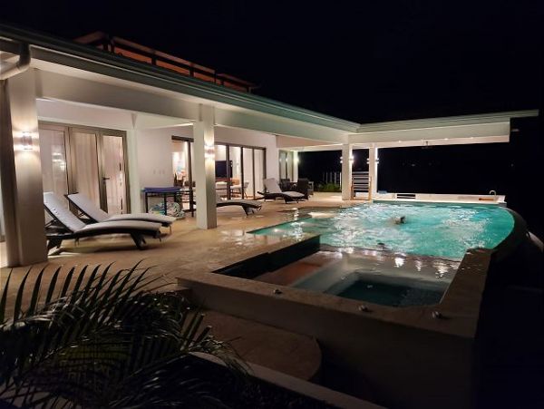 Playa Hermosa Vacation Home Two Bedroom Walk to Beach