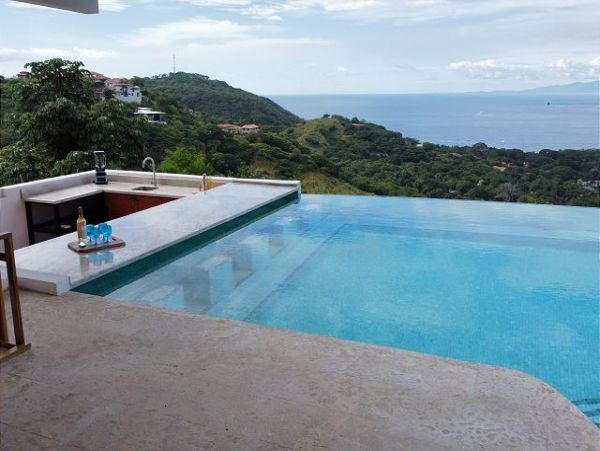 Playa Hermosa Vacation Home Two Bedroom Walk to Beach