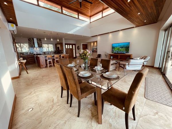 Playa Hermosa Vacation Home Two Bedroom Walk to Beach